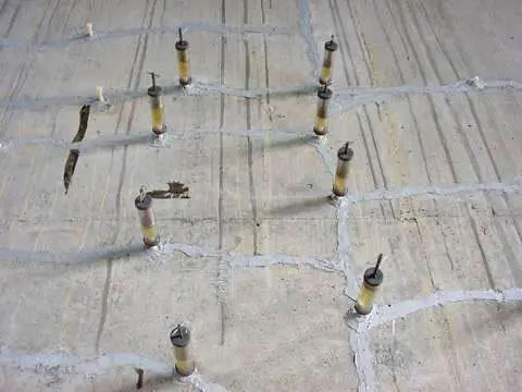布拖 压密注浆加固 